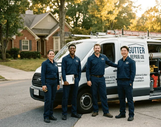 Gutter Repair company in Vanderpool, TX